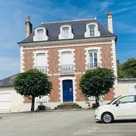 L'Eucalyptus - Rennes Et Roazhon Apartman Kültér fotó