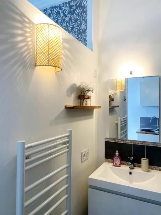 L'Eucalyptus - Rennes Et Roazhon Apartman Kültér fotó