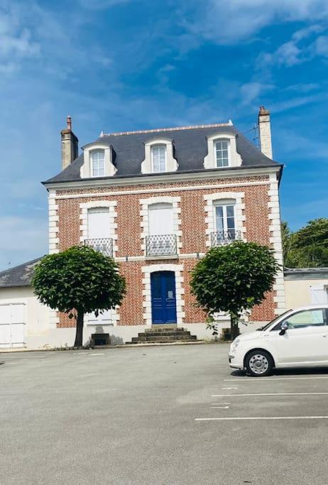 L'Eucalyptus - Rennes Et Roazhon Apartman Kültér fotó